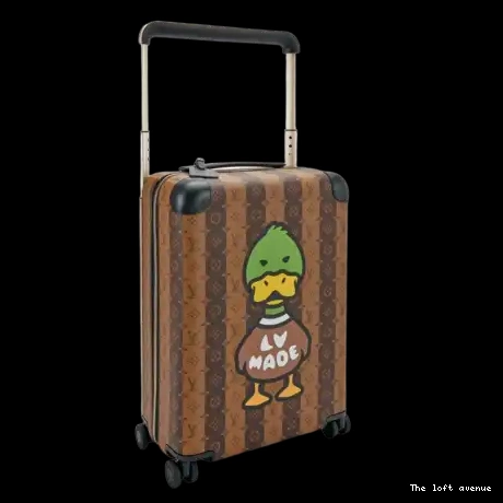 HORIZON 37L CABIN DUCK 55 SUITCASE CUSTOM NIGO 0510